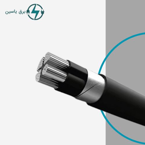 کابل آرمور نوار فولادی STA