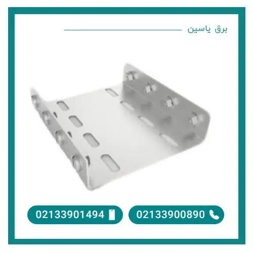 رابط سینی کابل عرض 40 ضخامت 0.7 میلی متر