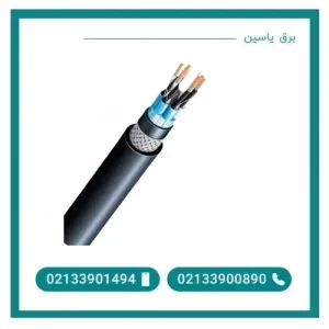 کابل ابزار دقیق Awg 1*20