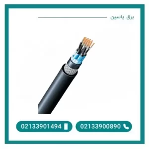 کابل ابزار دقیق Awg 4*18