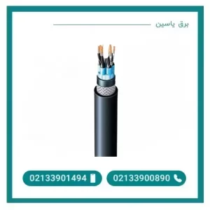 کابل ابزار دقیق Awg 4*2*20